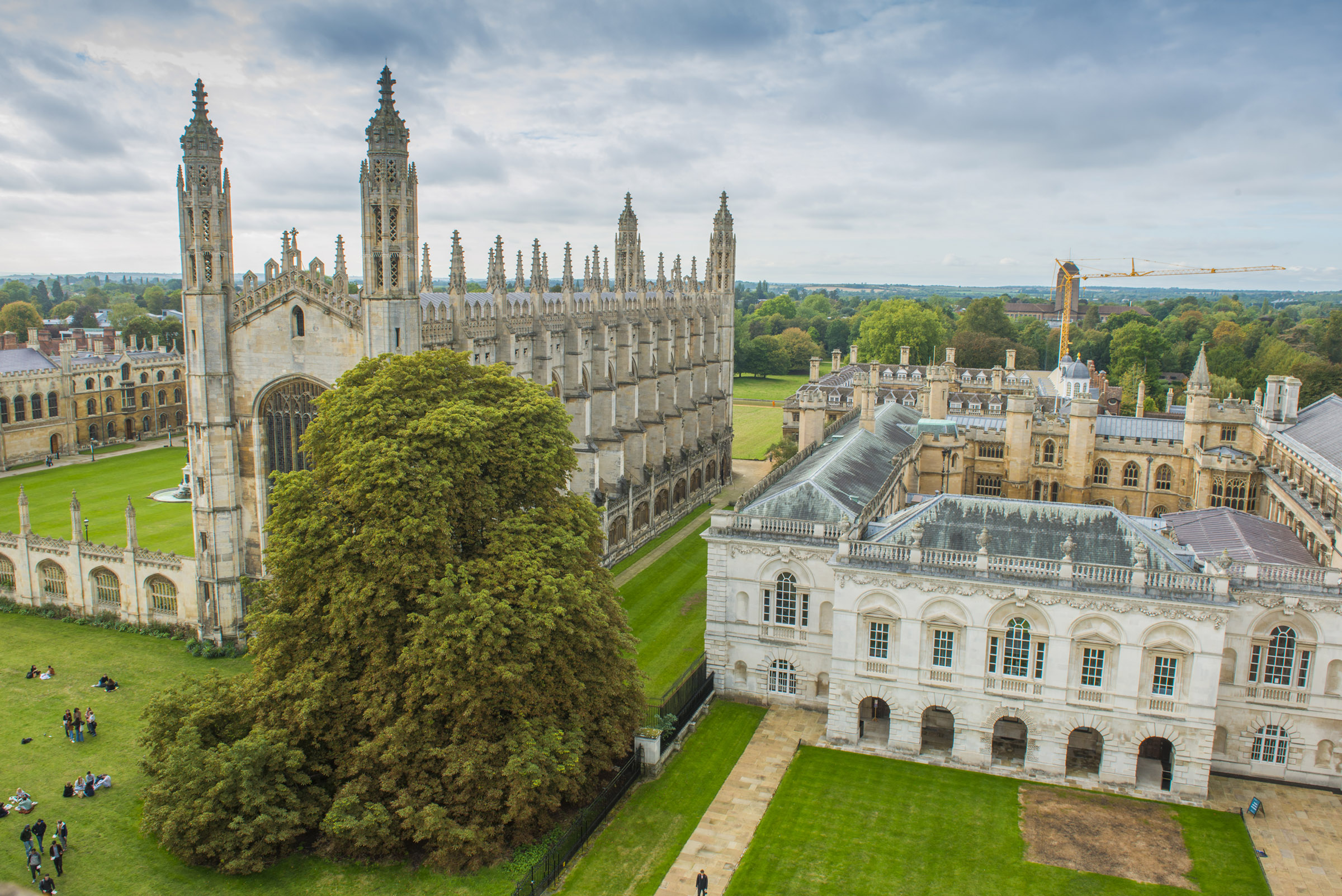 St. Andrew's College Cambridge