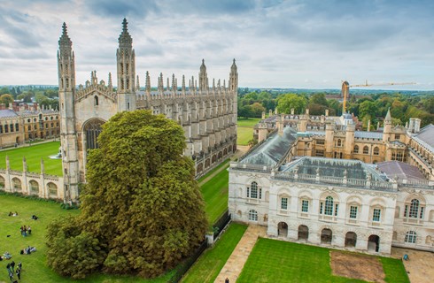 St. Andrew's College Cambridge