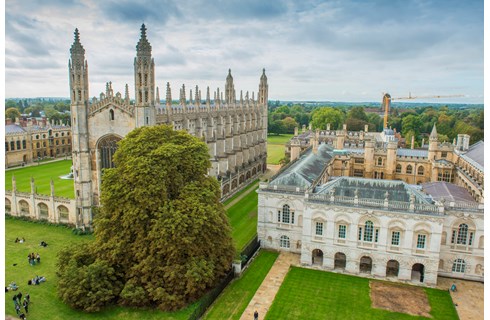 St. Andrew's College Cambridge