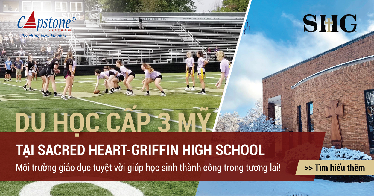 Sacred Heart-Griffin High School