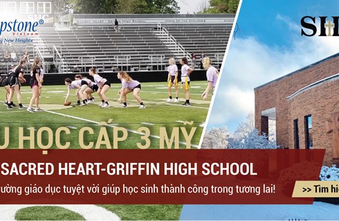 Sacred Heart-Griffin High School