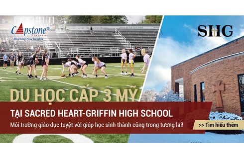 Sacred Heart-Griffin High School