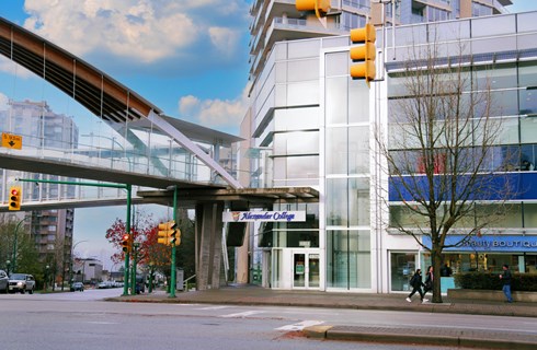 ALEXANDER COLLEGE