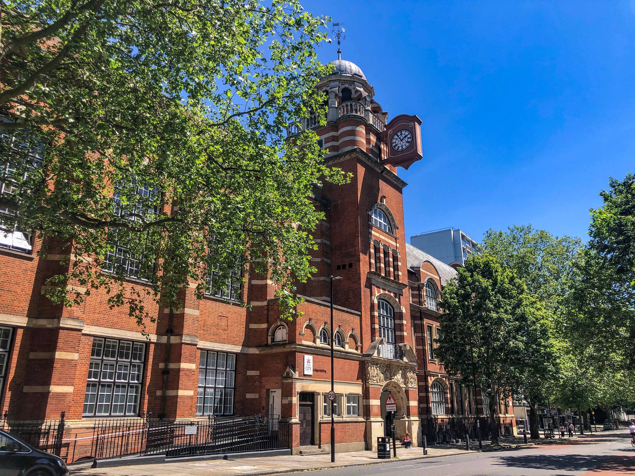 City, University of London