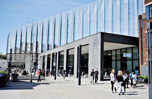 Manchester Metropolitan University