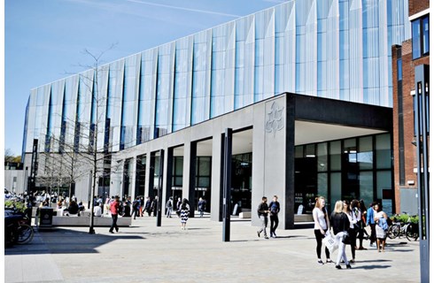 Manchester Metropolitan University