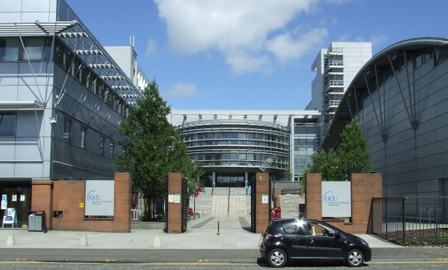 Glasgow Caledonian New York College