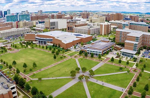 The University of Alabama at Birmingham