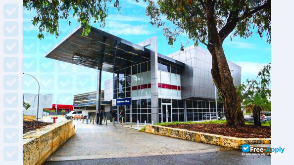 Edith Cowan College at  Edith Cowan  University