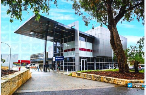Edith Cowan College at  Edith Cowan  University