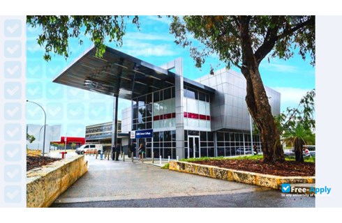 Edith Cowan College at  Edith Cowan  University