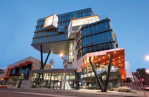 University of Newcastle College of International Education 
