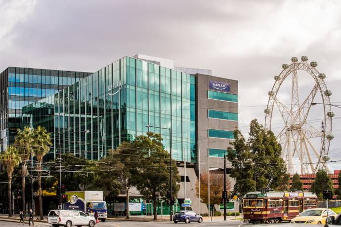 Kaplan Business School Australia 