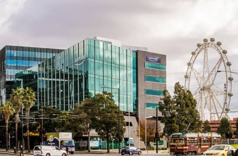 Kaplan Business School Australia 