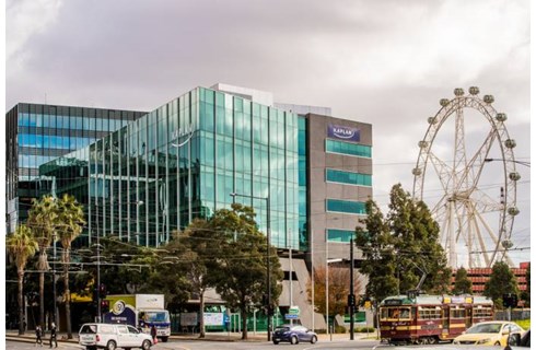 Kaplan Business School Australia 