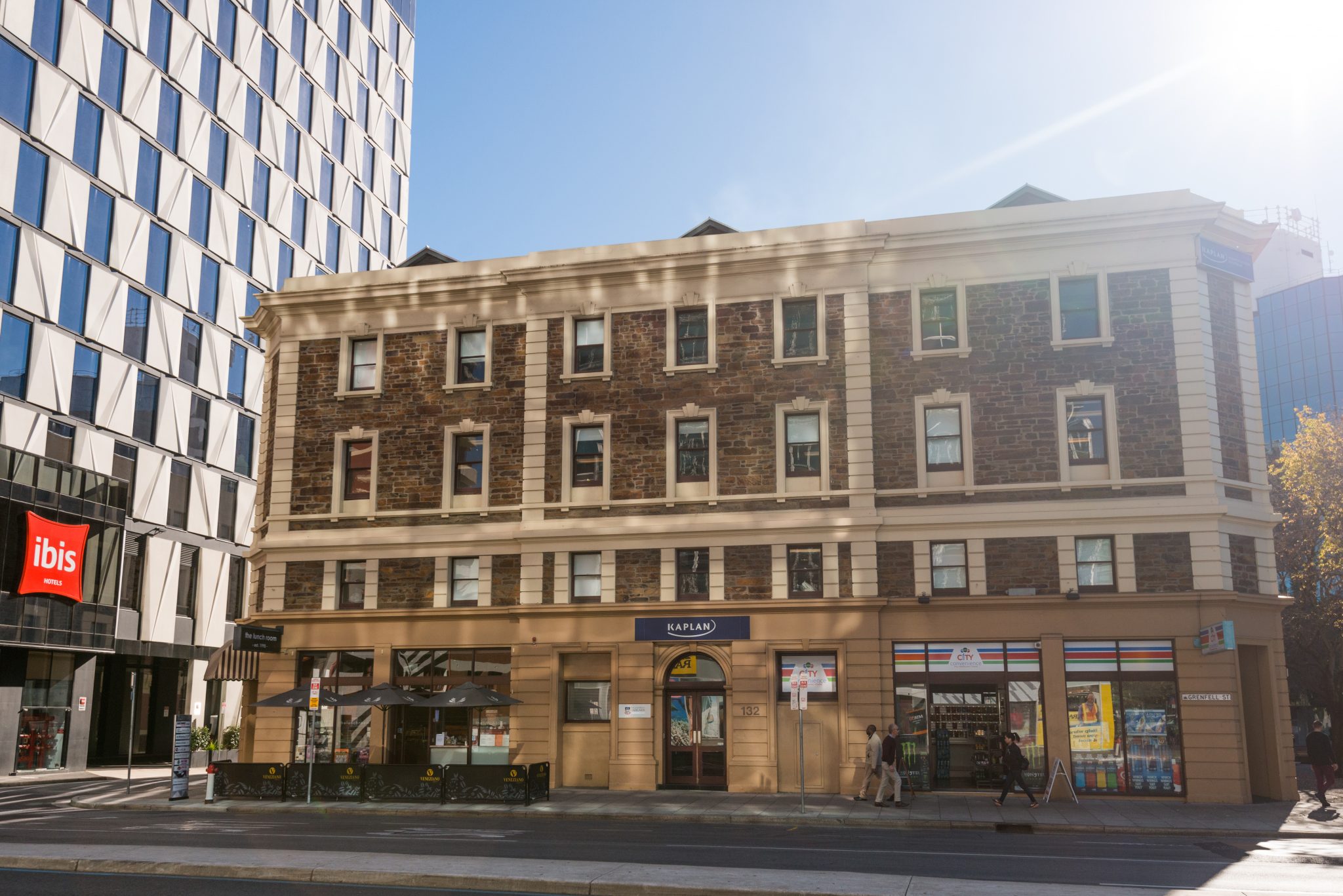 University of Adelaide College