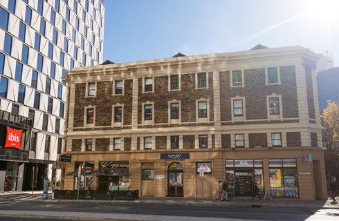 University of Adelaide College