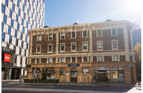 University of Adelaide College