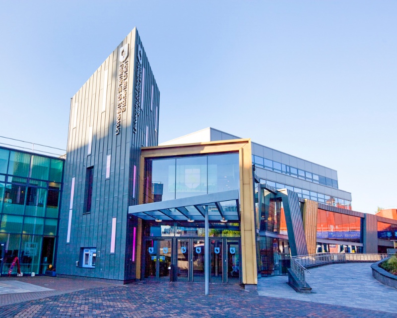  University of Sheffield International College