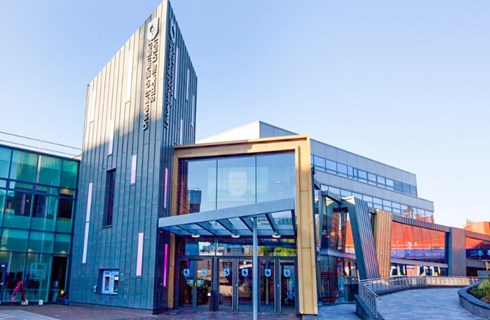  University of Sheffield International College
