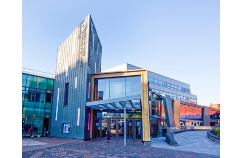  University of Sheffield International College