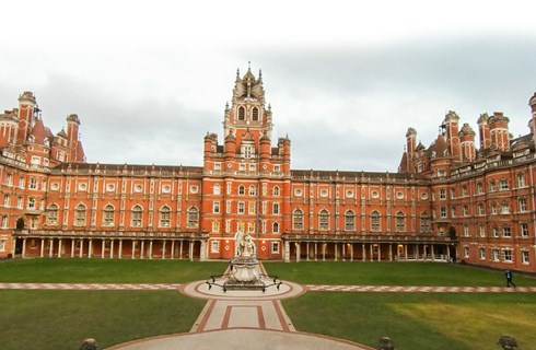  Royal Holloway 
