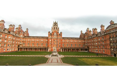  Royal Holloway 