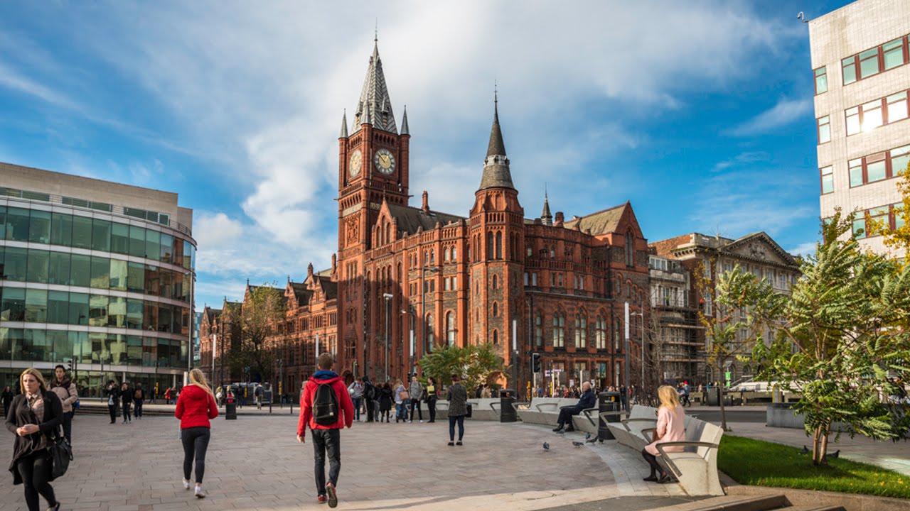 University of Liverpool