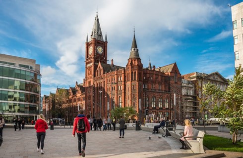 University of Liverpool