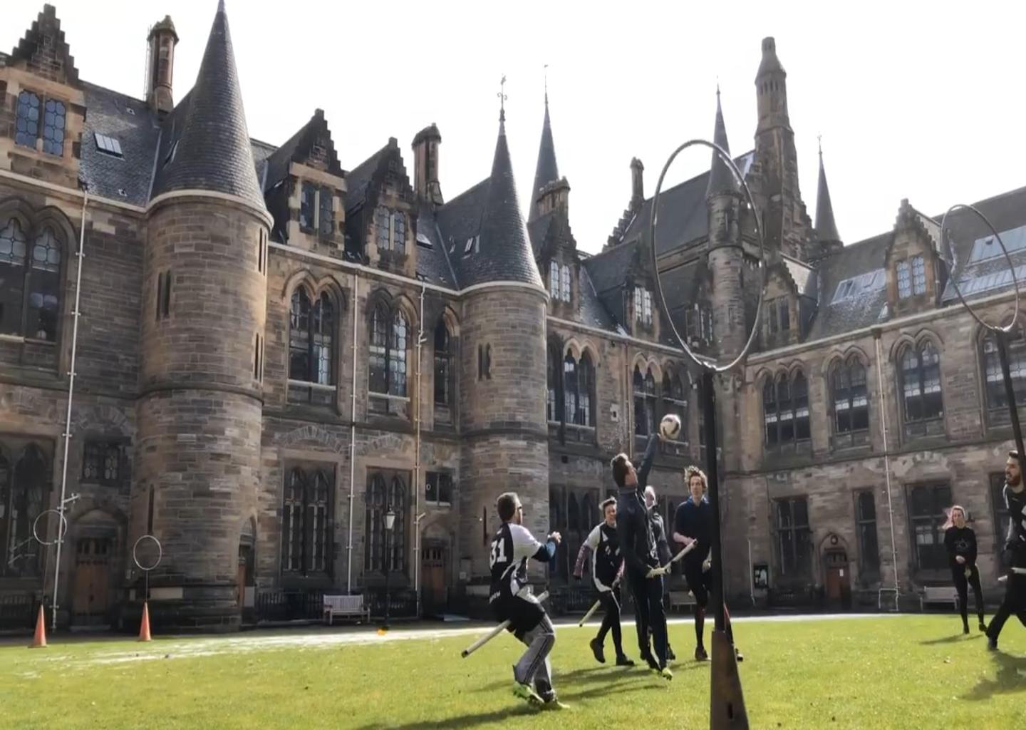 University of Glasgow
