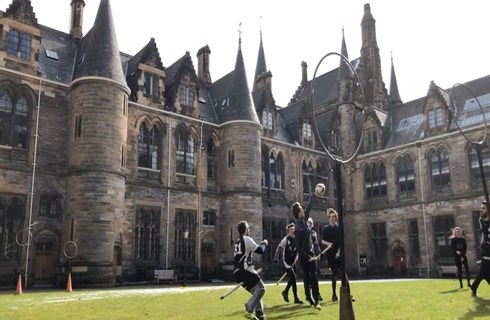 University of Glasgow