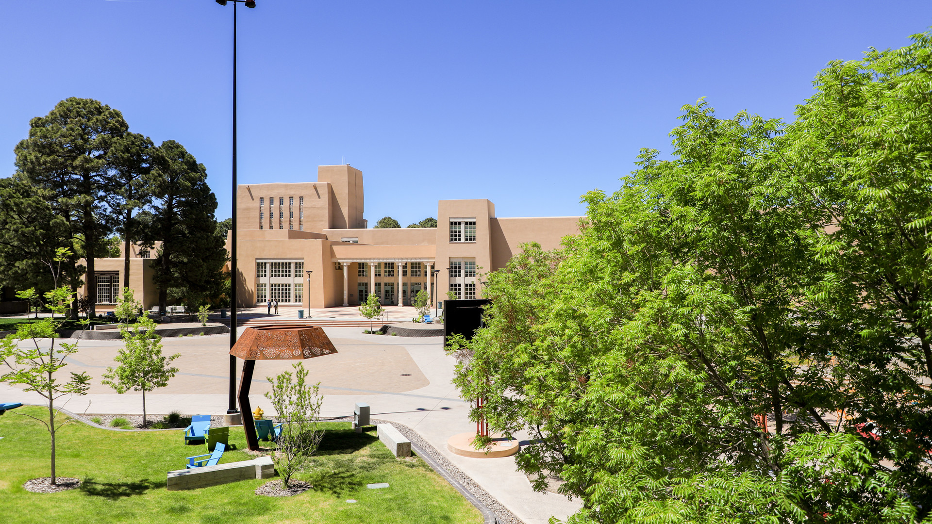 University of New Mexico