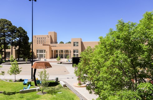 University of New Mexico