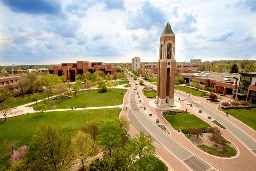 Ball State University 