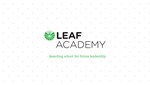 Leaf Academy