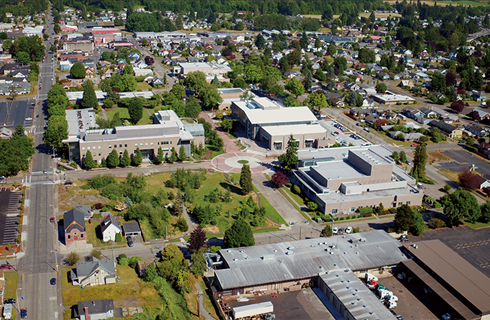 Centralia College
