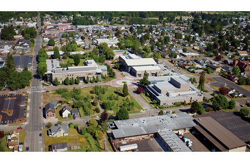 Centralia College