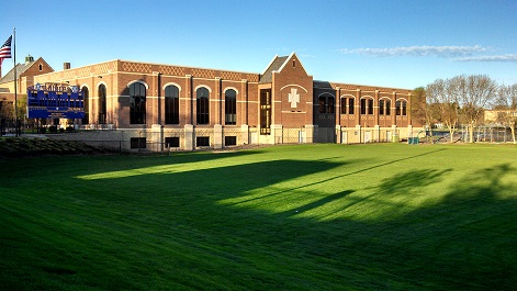 Cretin-Derham Hall High School
