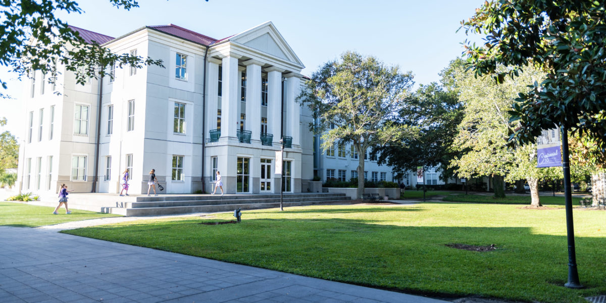 Ashley Hall