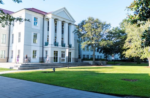 Ashley Hall