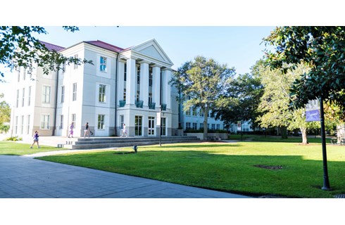 Ashley Hall