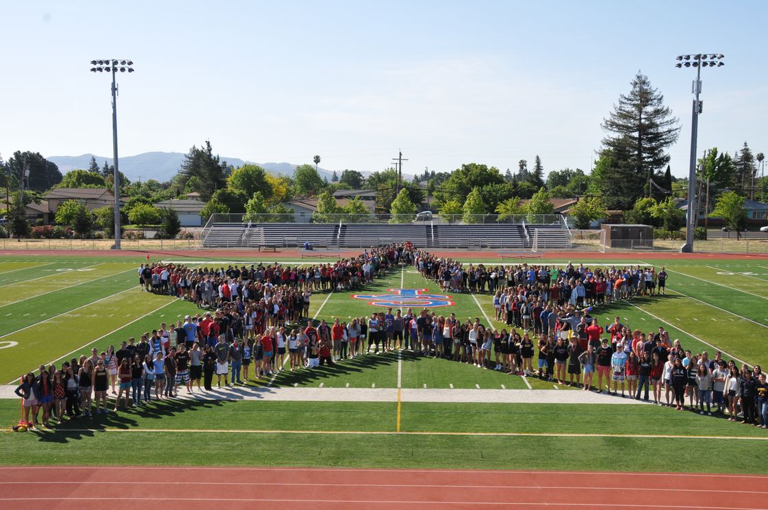 Justin-Siena High School