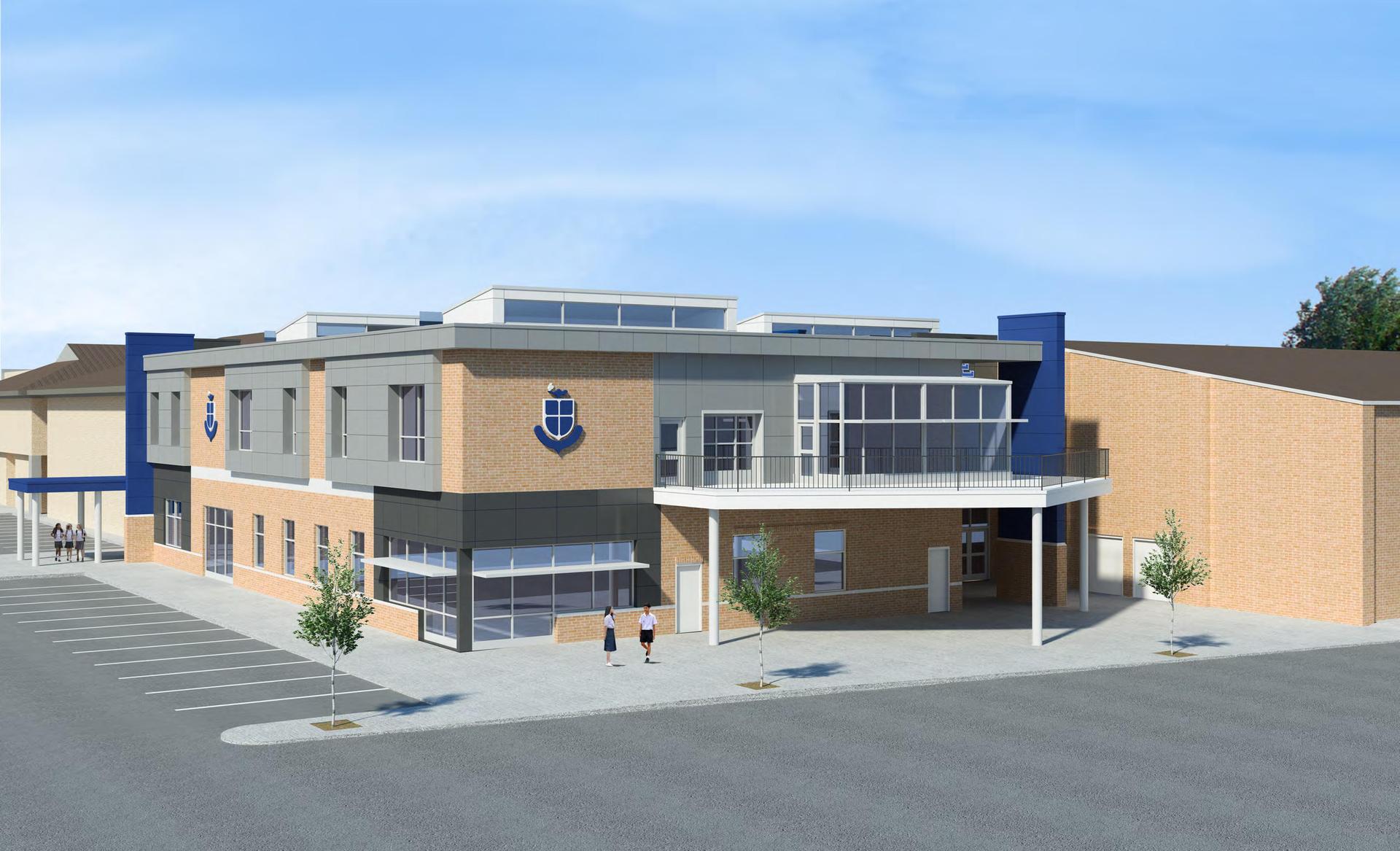 Lexington Catholic High School