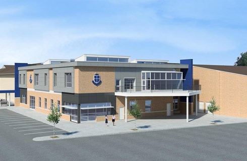 Lexington Catholic High School