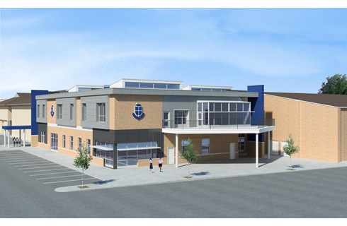 Lexington Catholic High School