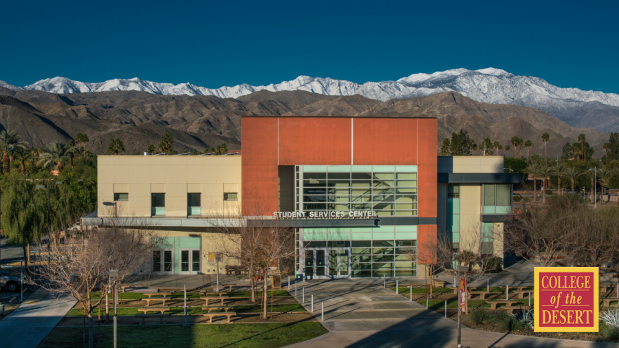 College of the Desert 