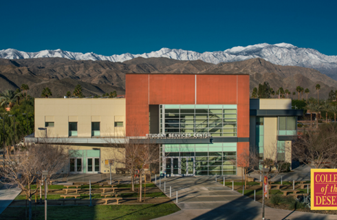 College of the Desert 