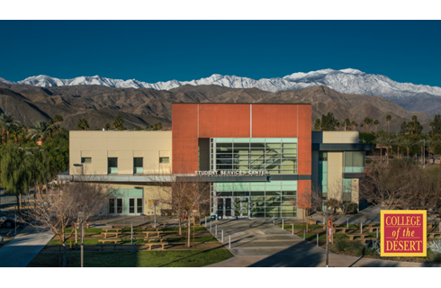 College of the Desert 