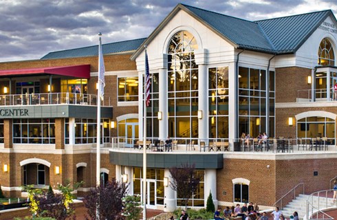 University of Lynchburg 