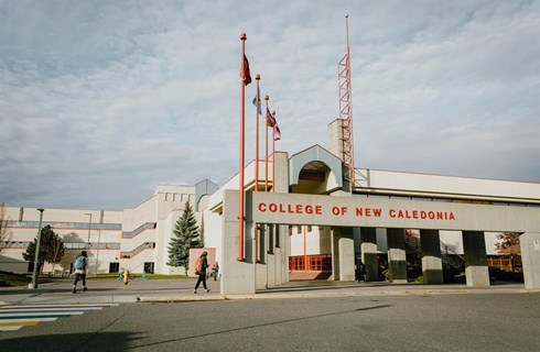College of New Caledonia 